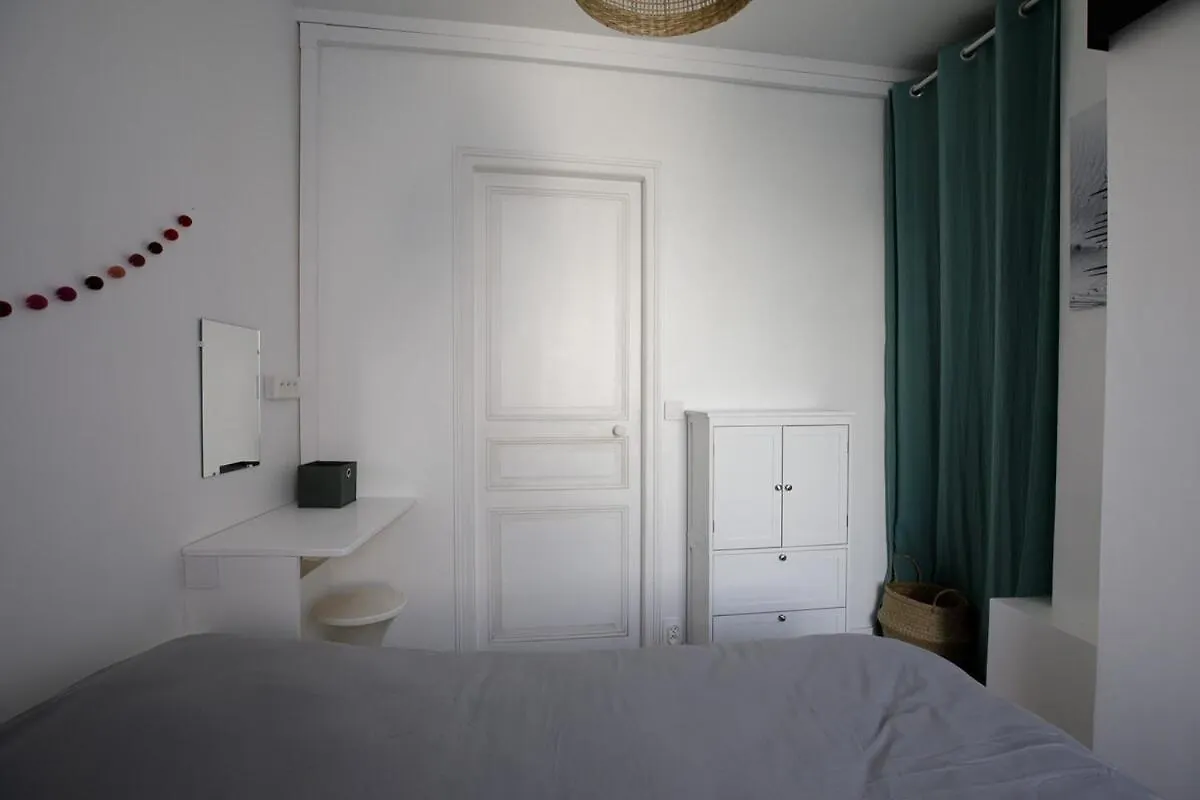 Apartamento Charmant Deux Pieces 5 Min De La Plage Concarneau