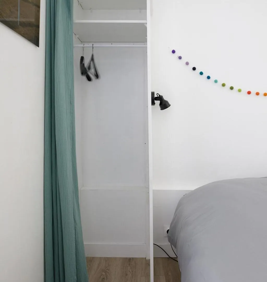 Apartamento Charmant Deux Pieces 5 Min De La Plage Concarneau Francia