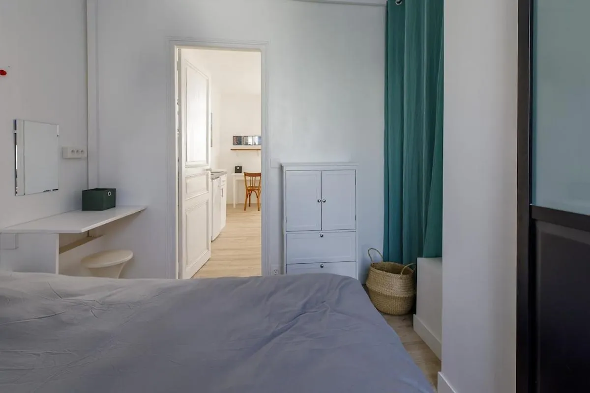 Apartamento Charmant Deux Pieces 5 Min De La Plage Concarneau