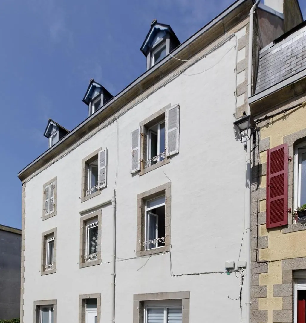 Apartamento Charmant Deux Pieces 5 Min De La Plage Concarneau
